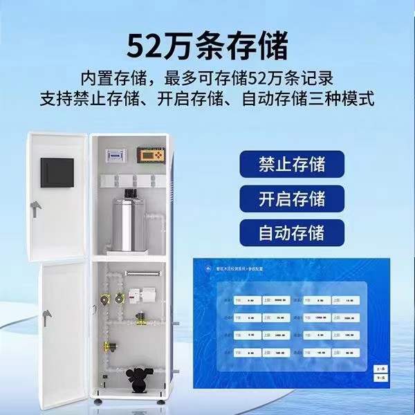 城市供水水質在線監(jiān)測的方法和步驟